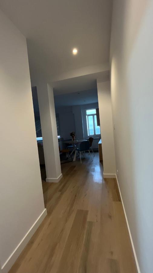 Maestranzamarycentro Apartment อาโกรูญา ภายนอก รูปภาพ