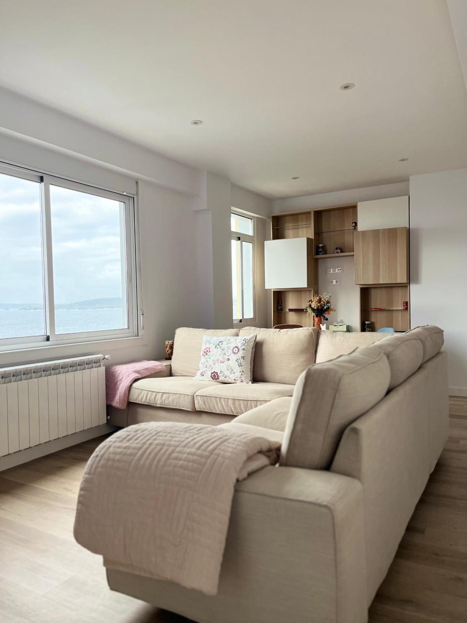 Maestranzamarycentro Apartment อาโกรูญา ภายนอก รูปภาพ